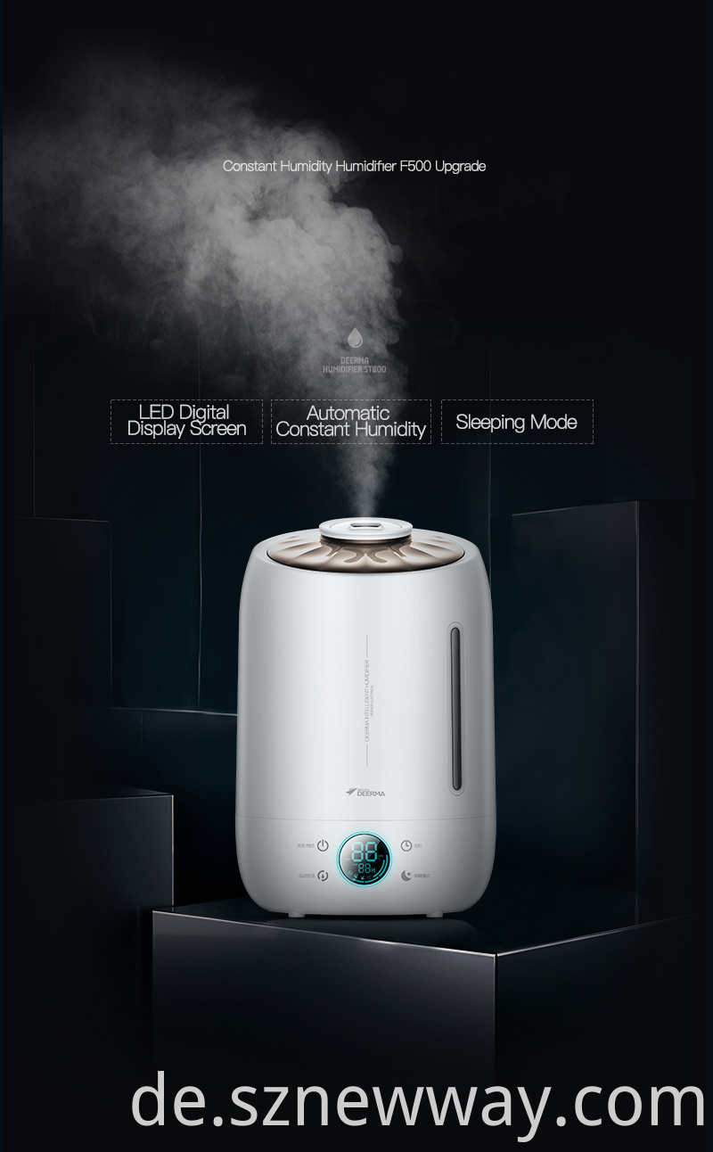 Deerma F500 Air Humidifier